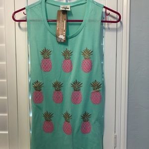 Atx Mafia muscle tank